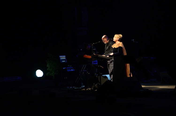 Dead Can Dance Live in Lebanon